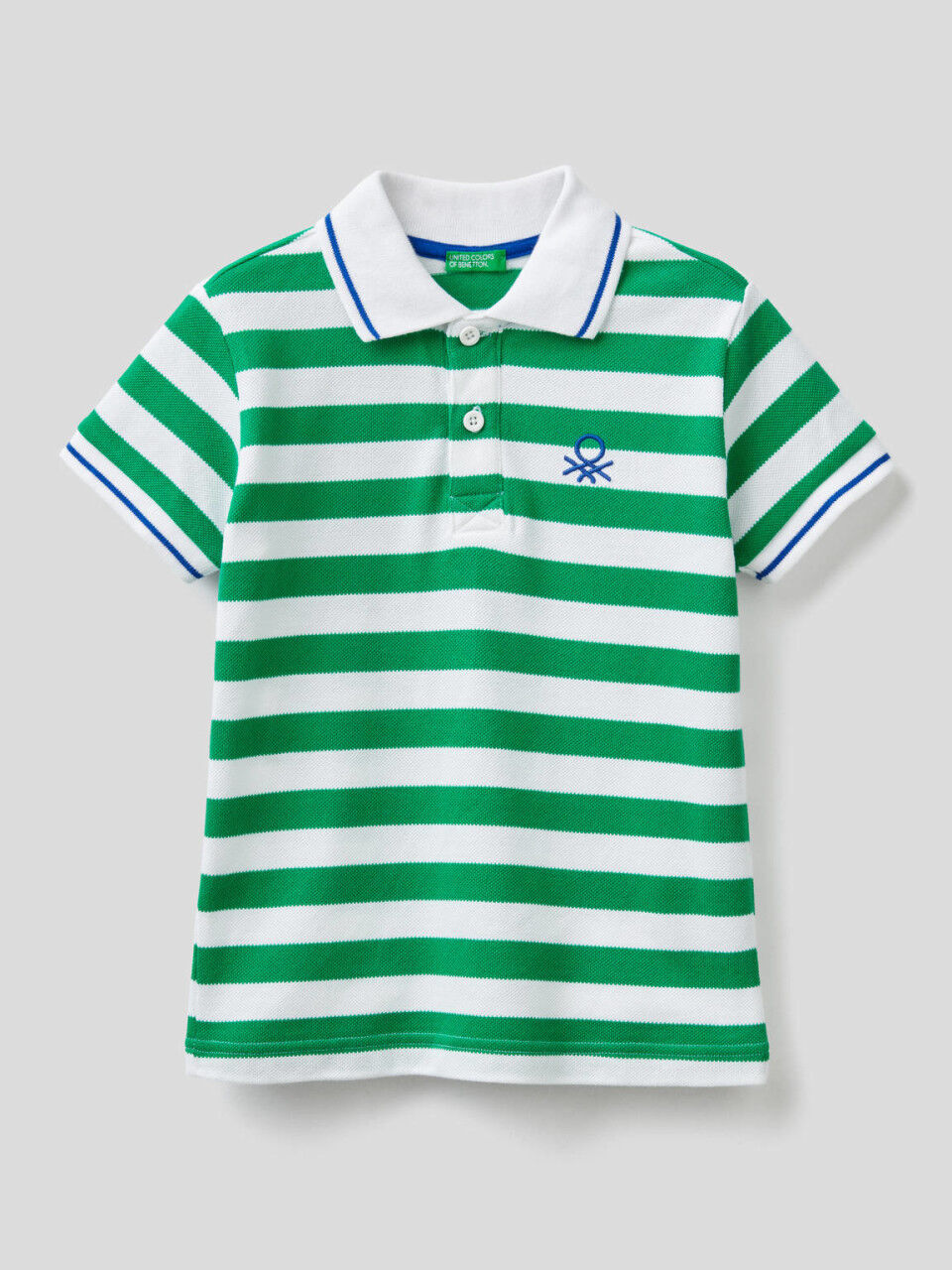 Stripes Mania Junior Boy 4 14 Years Old Collection 2021 Benetton