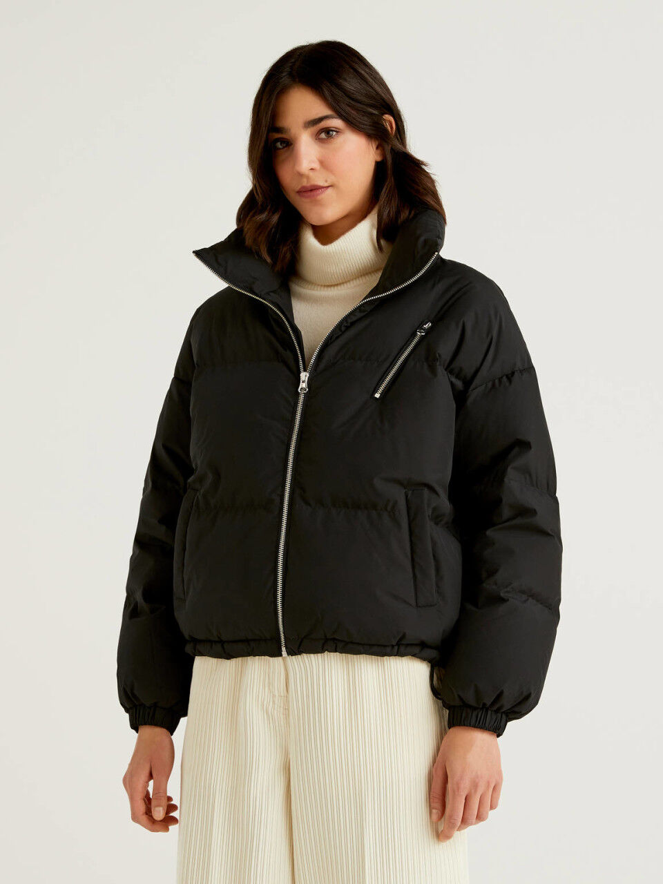 Women's Winter Puffer Jackets New 