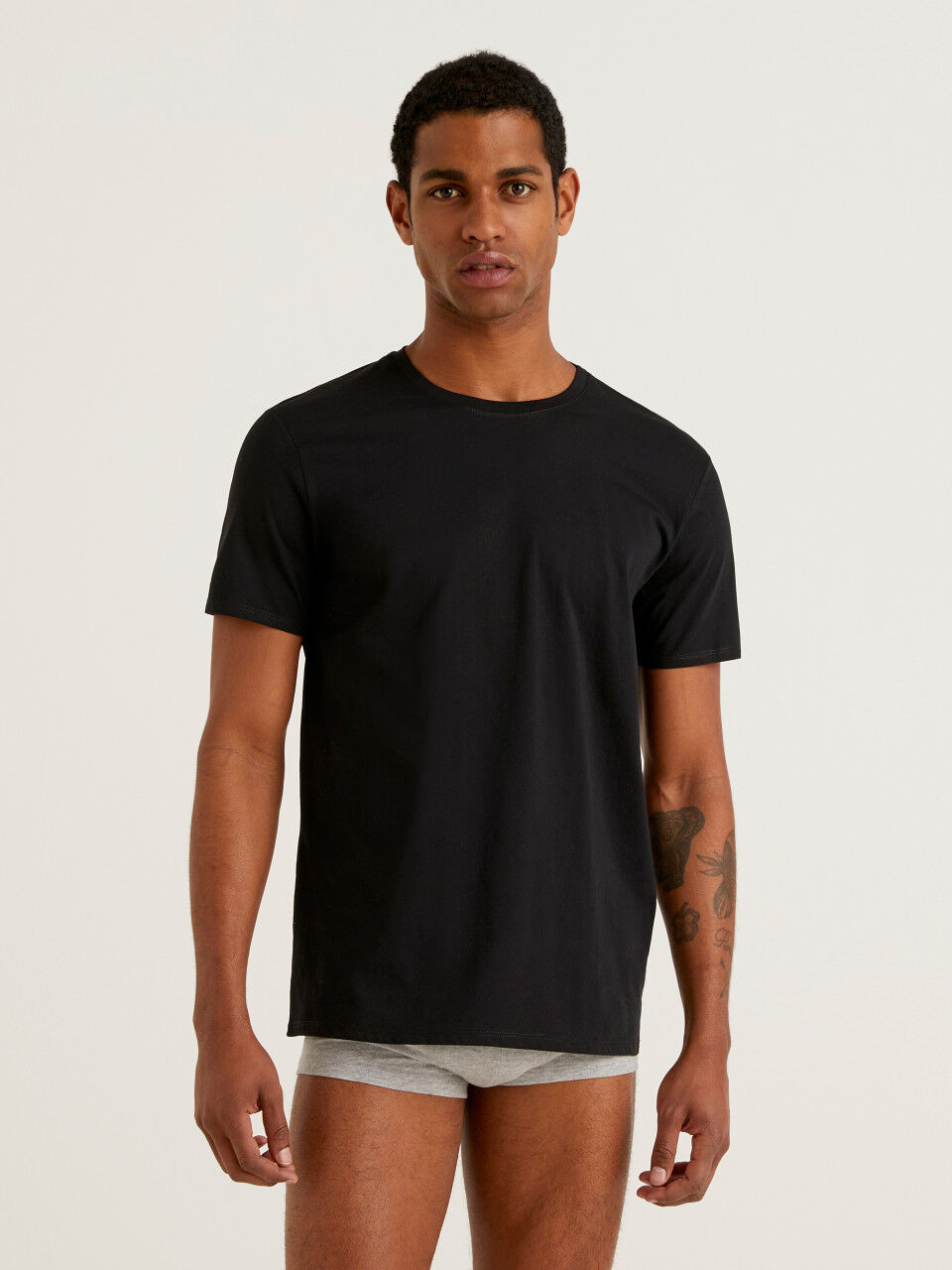 lululemon mens black t shirt