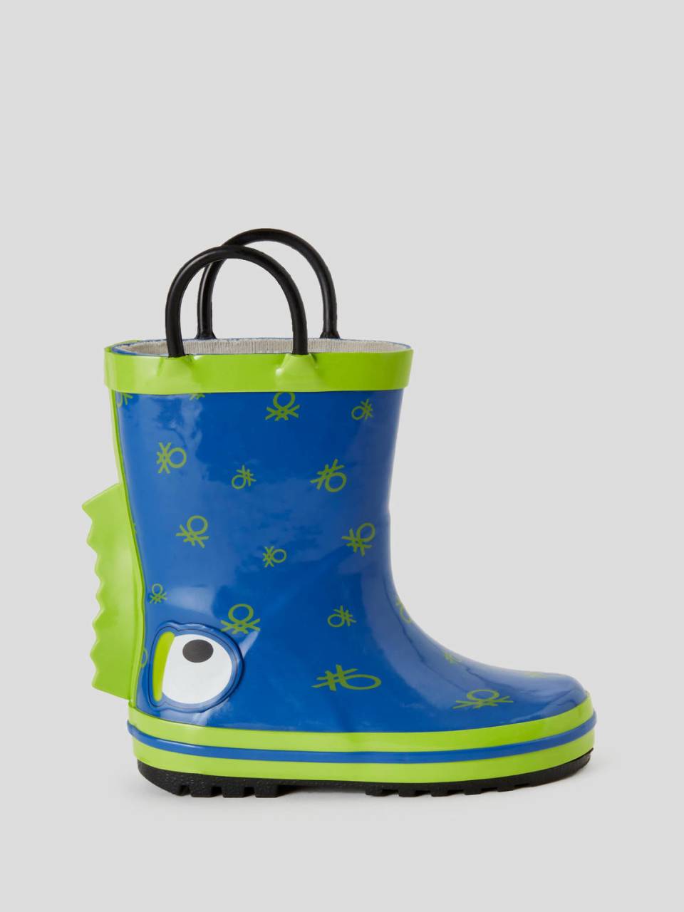RAINANGEL Toddler Rain Boots with Easy-On Handles